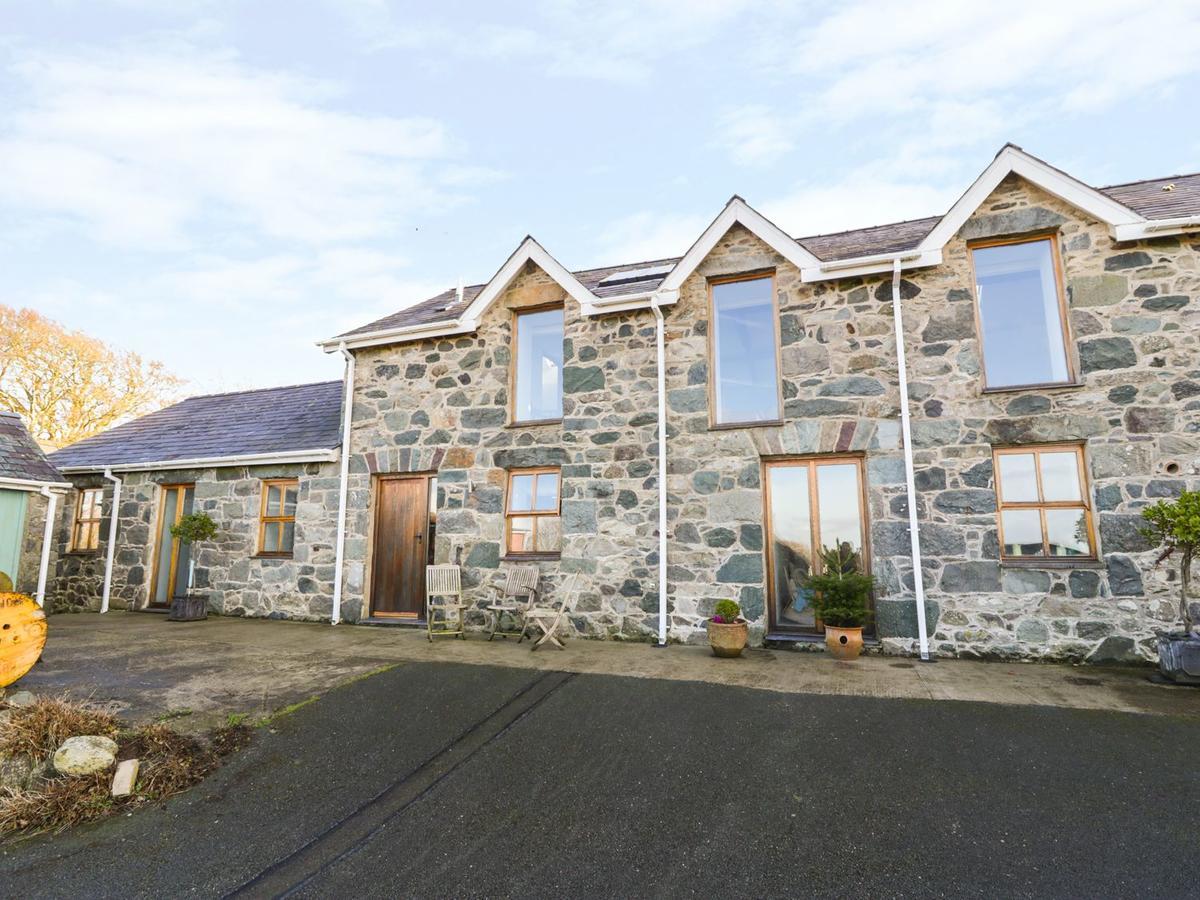 Wern Olau Cottage Caernarfon Exterior photo