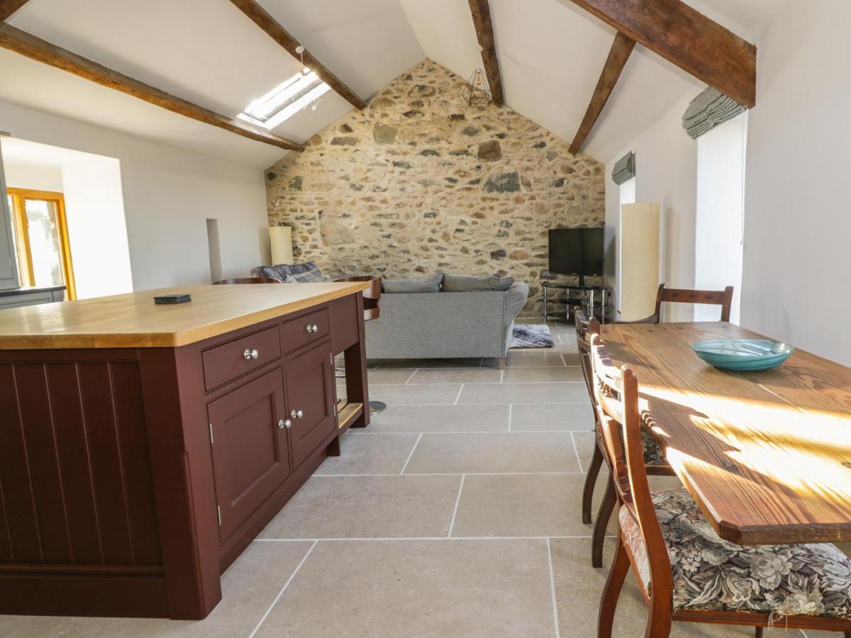 Wern Olau Cottage Caernarfon Exterior photo